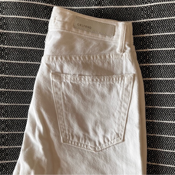 GRLFRND Karolina High Rise Straight Crop - Picture 5 of 7